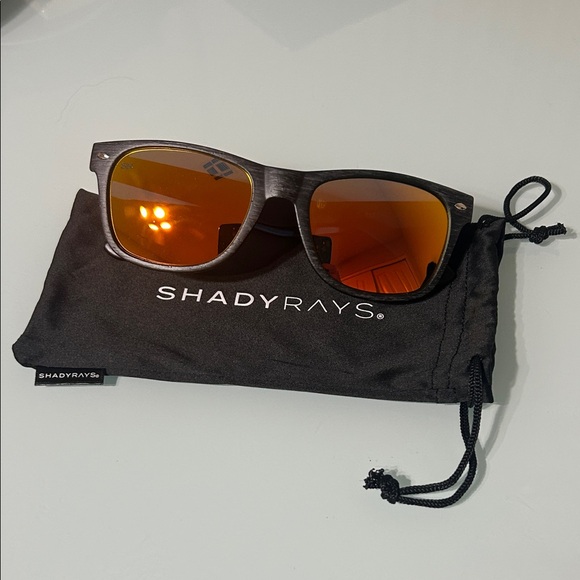Shady Rays Classic Timber Sunglasses - Picture 2 of 13